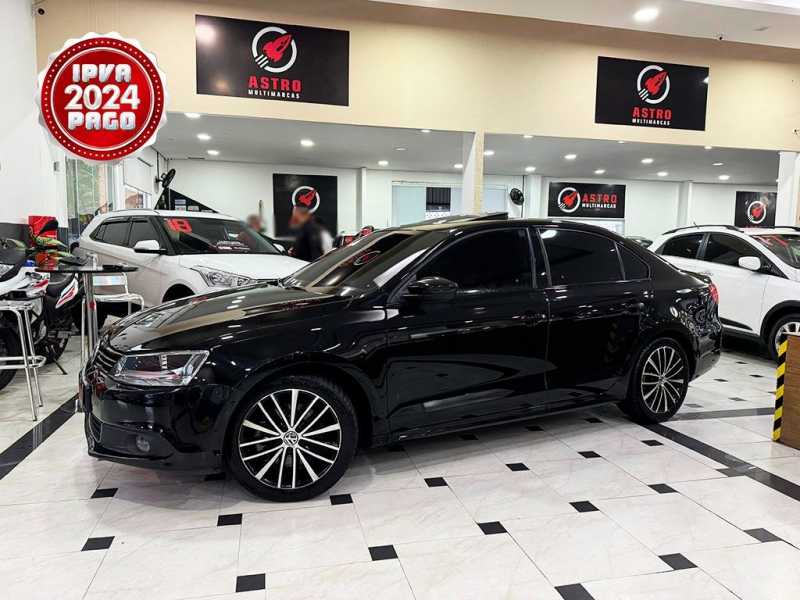 VOLKSWAGEN JETTA 2.0 TSI HIGHLINE 211CV 2014