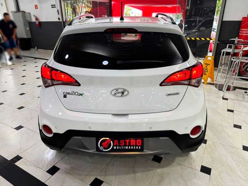 HYUNDAI HB20X 1.6 16V PREMIUM 2017