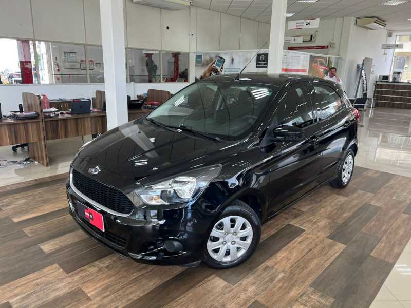 FORD KA 1.0 TIVCT SE 2017