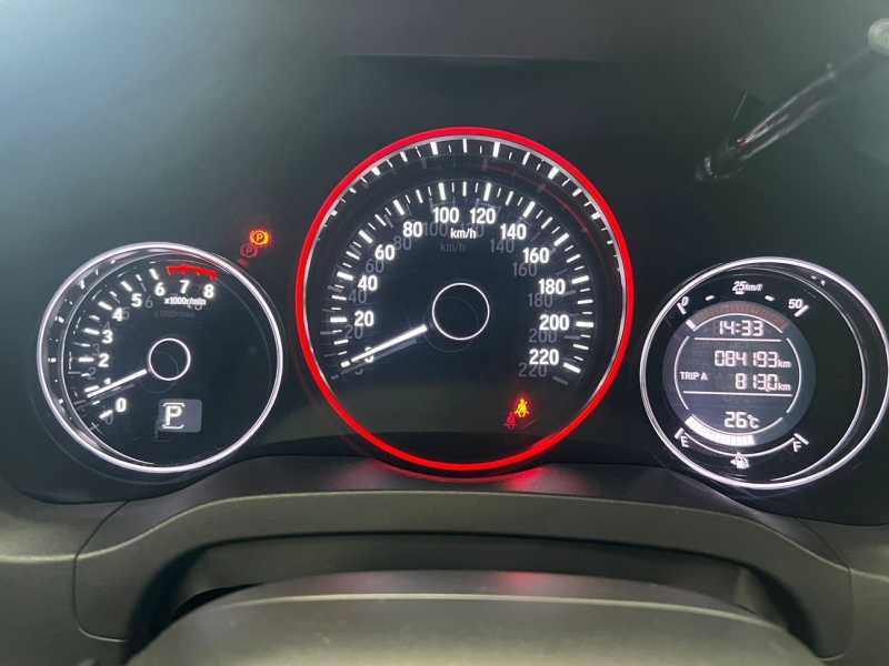 HONDA HR-V 1.5 16V TURBO TOURING 2020