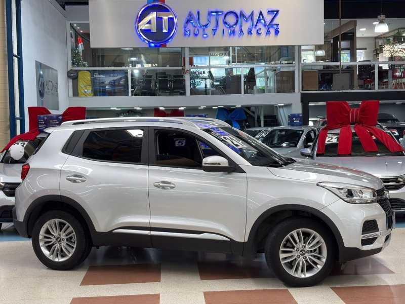 CHERY TIGGO 5x 1.5 VVT TURBO T DCT 2021