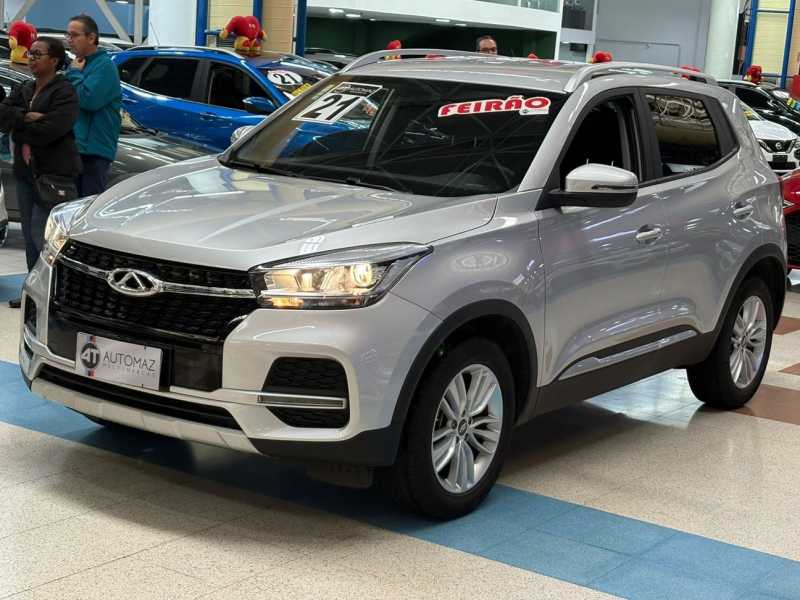 CHERY TIGGO 5x 1.5 VVT TURBO T DCT 2021