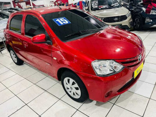 TOYOTA ETIOS 1.3 X 16V 2015