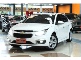 CHEVROLET CRUZE 1.8 LTZ SPORT6 16V 2015