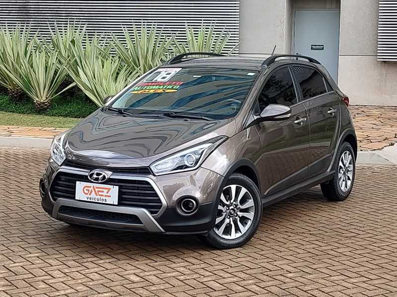 HYUNDAI HB20X 1.6 16V PREMIUM 2018