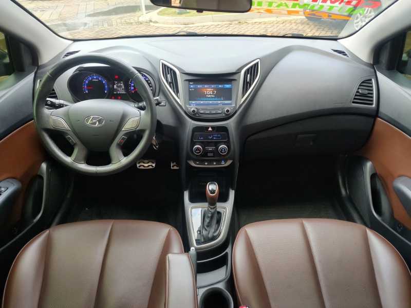 HYUNDAI HB20X 1.6 16V PREMIUM 2018