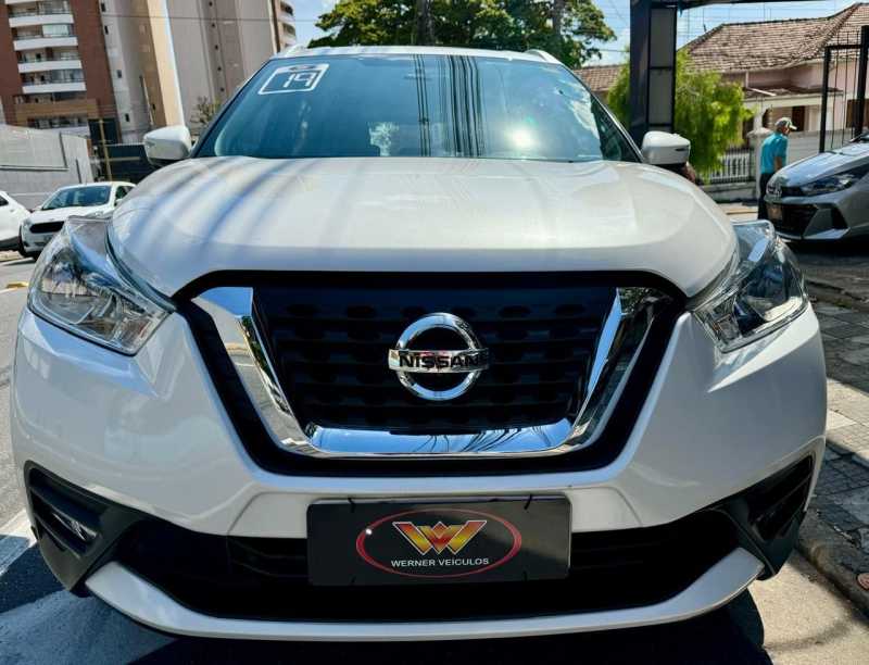 NISSAN KICKS 1.6 16V SL 2019