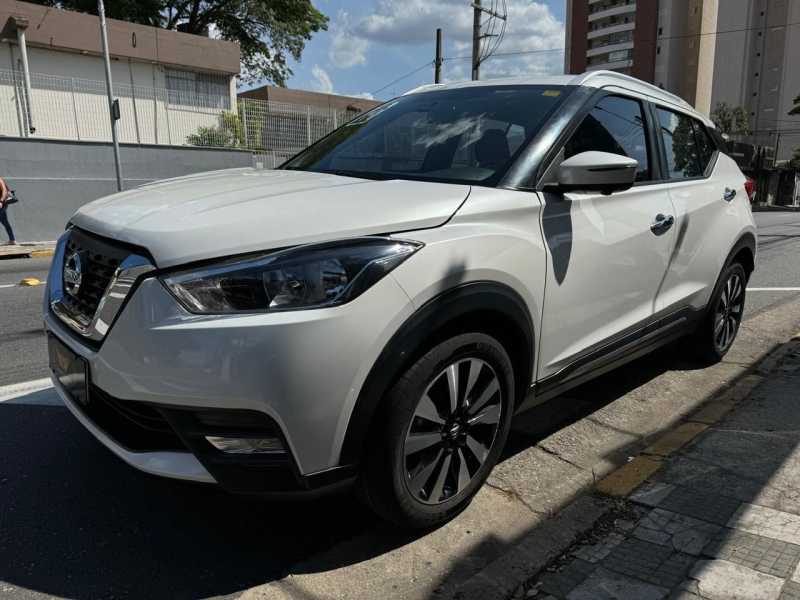 NISSAN KICKS 1.6 16V SL 2019