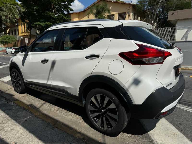 NISSAN KICKS 1.6 16V SL 2019