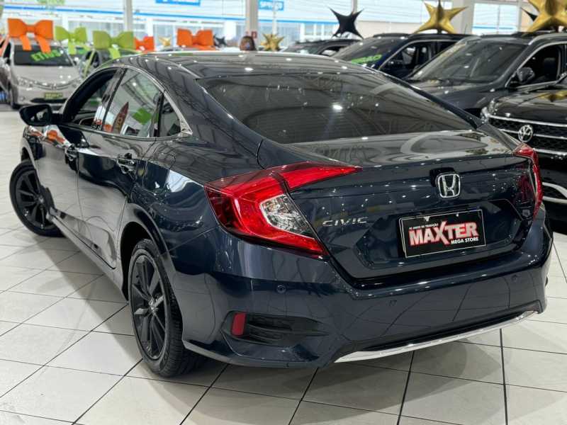 HONDA CIVIC 2.0 16V EXL 2021