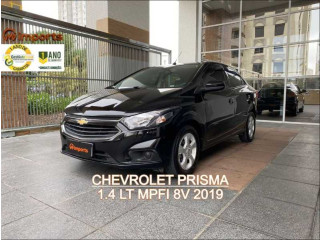 CHEVROLET PRISMA 1.4 MPFI LT 8V 2019