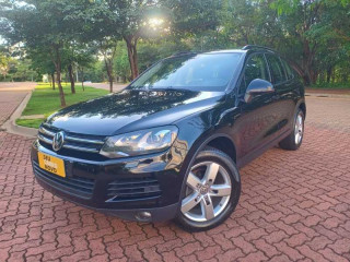 VOLKSWAGEN TOUAREG 3.6 FSI V6 24V 2013