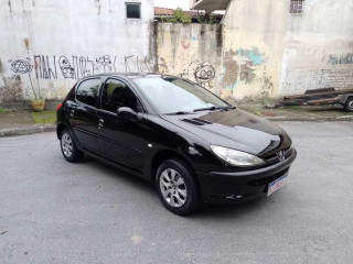 PEUGEOT 206 1.4 PRESENCE FX 8V 2006