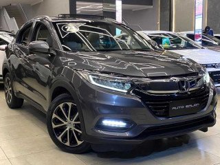 HONDA HR-V 1.5 16V TURBO TOURING 2021