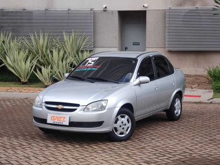 CHEVROLET CLASSIC 1.0 MPFI LS 8V 2015