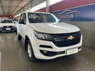 CHEVROLET S10 2.5 ADVANTAGE 4X2 CD 16V 2020