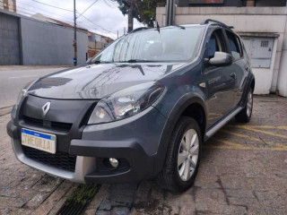 RENAULT SANDERO 1.6 STEPWAY 8V 2014