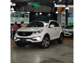 KIA SPORTAGE 2.0 EX 4X2 16V 2015