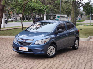 CHEVROLET ONIX 1.0 MPFI LT 8V 2015