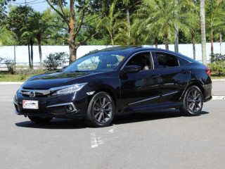 HONDA CIVIC 1.5 16V TURBO TOURING 2020