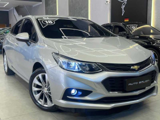 CHEVROLET CRUZE 1.4 TURBO LT 16V 2018