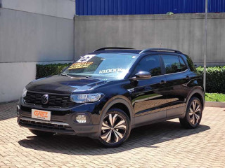 VOLKSWAGEN T-CROSS 1.0 200 TSI COMFORTLINE 2023