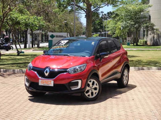 RENAULT CAPTUR 1.6 16V SCE LIFE 2019