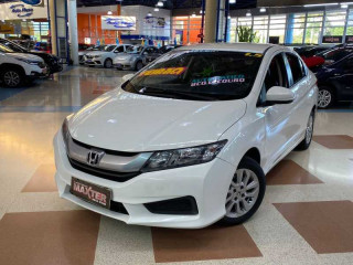 HONDA CITY 1.5 DX 16V 2017