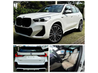 BMW X1 2.0 16V TURBO SDRIVE20I M SPORT 2025