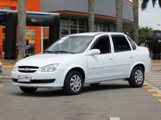 CHEVROLET CLASSIC 1.0 MPFI LS 8V 2016