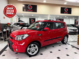 KIA SOUL 1.6 EX 16V 2011