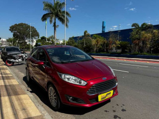 FORD FIESTA 1.6 TIVCT TITANIUM 2017