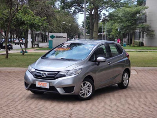 HONDA FIT 1.5 LX 16V 2015