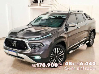 FIAT TORO 2.0 16V TURBO RANCH 4WD 2024