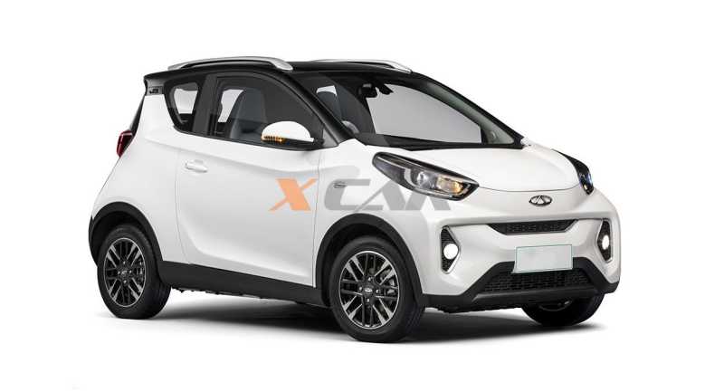 CHERY ICAR 45 KW ELÉTRICO 2023