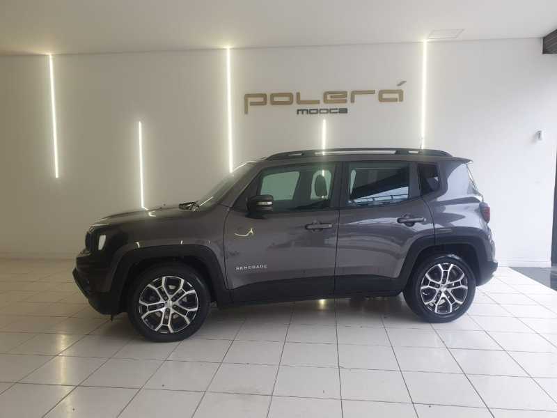 JEEP RENEGADE 1.3 T270 TURBO LONGITUDE 2022