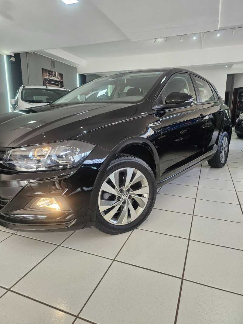 VOLKSWAGEN POLO 1.0 200 TSI COMFORTLINE 2018