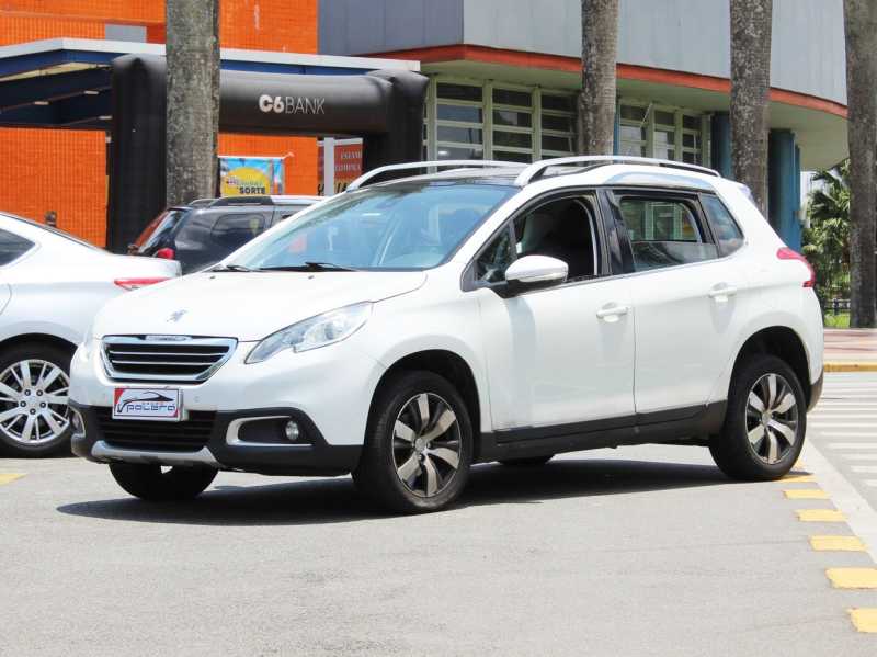 PEUGEOT 2008 1.6 16V GRIFFE 2017