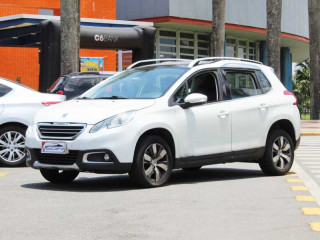 PEUGEOT 2008 1.6 16V GRIFFE 2017