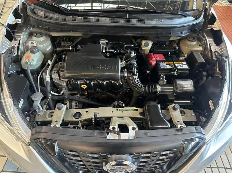 NISSAN KICKS 1.6 16V FLEXSTART S DIRECT 2020