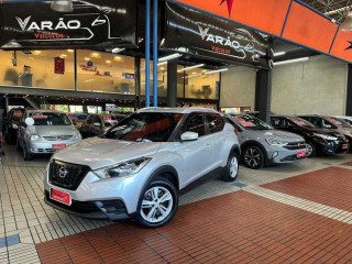 NISSAN KICKS 1.6 16V FLEXSTART S DIRECT 2020