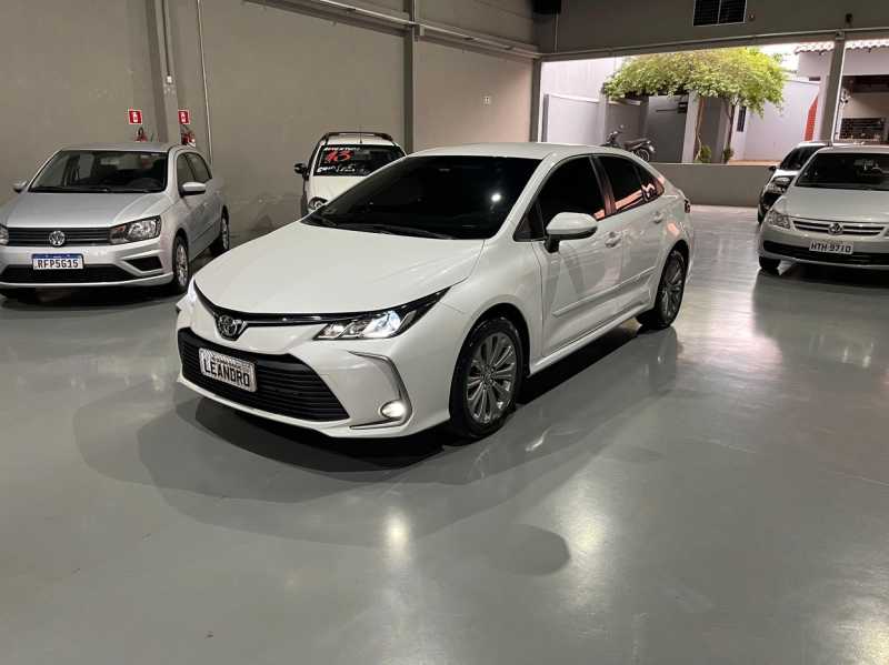 TOYOTA COROLLA 2.0 VVT-IE XEI DIRECT SHIFT 2022