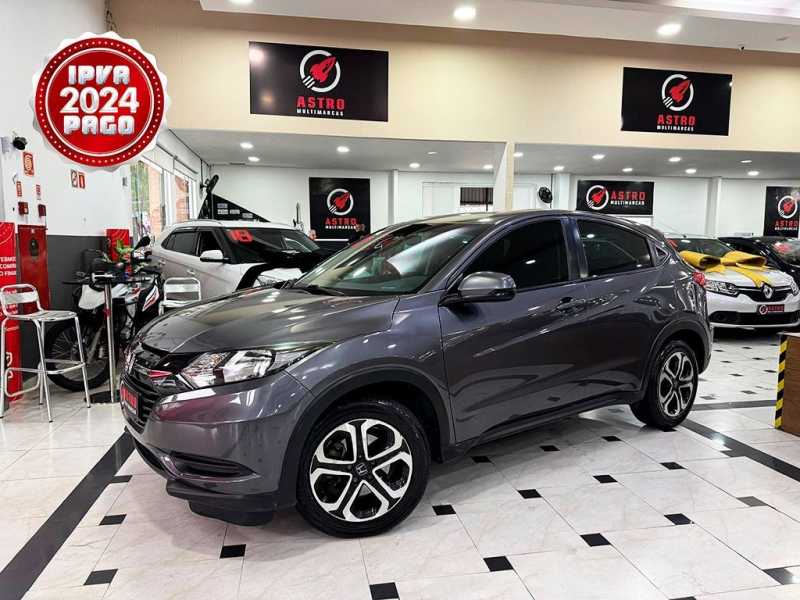 HONDA HR-V 1.8 16V LX 2016