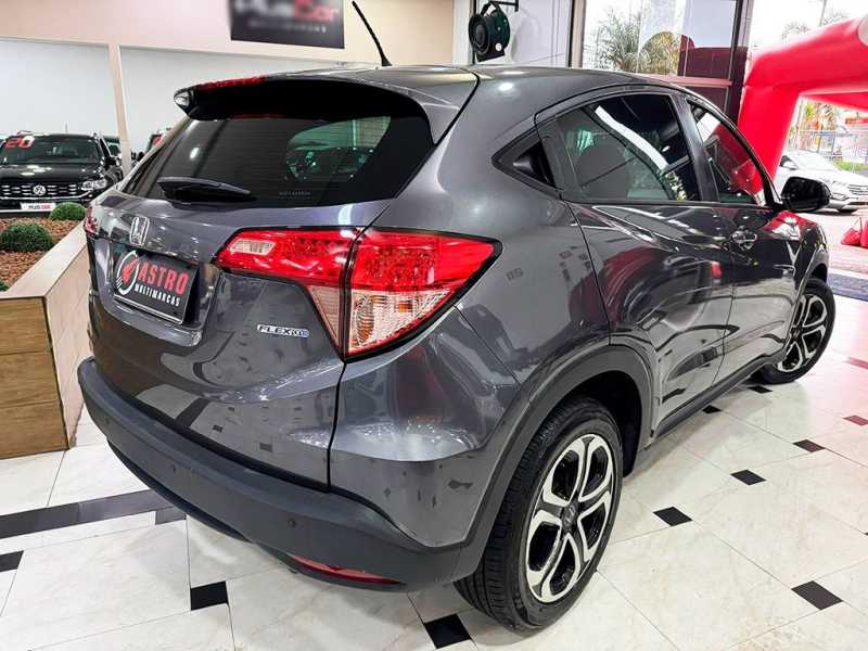 HONDA HR-V 1.8 16V LX 2016