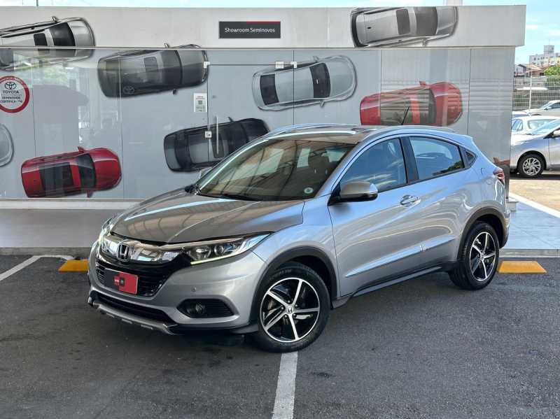 HONDA HR-V 1.8 16V EXL 2020