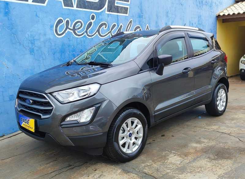 FORD ECOSPORT 1.5 TIVCT SE 2020