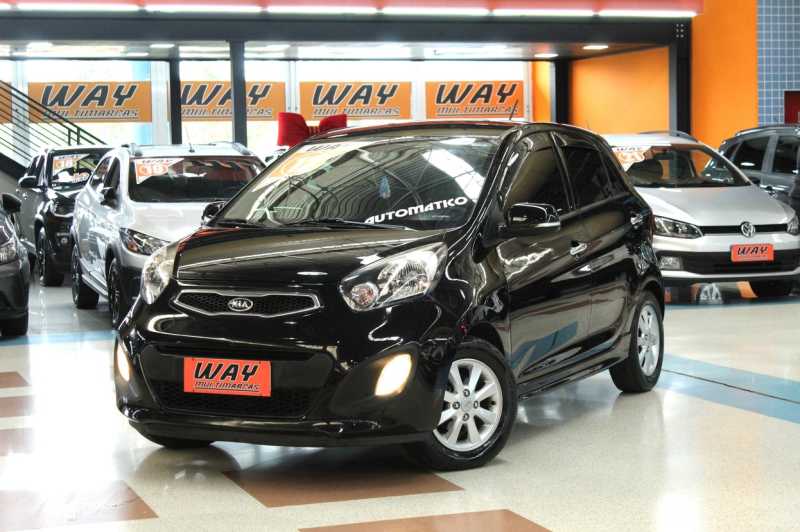 KIA PICANTO 1.0 EX 12V 2012