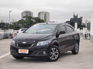 CHEVROLET PRISMA 1.4 MPFI LTZ 8V 2016