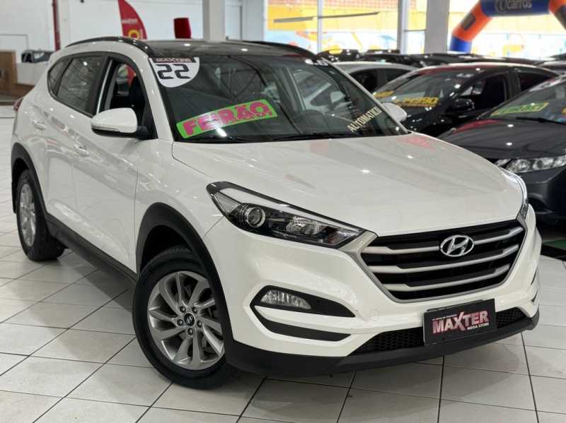 HYUNDAI TUCSON 1.6 16V T-GDI GLS 2022