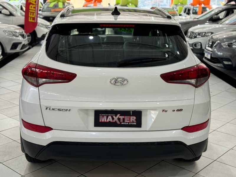 HYUNDAI TUCSON 1.6 16V T-GDI GLS 2022